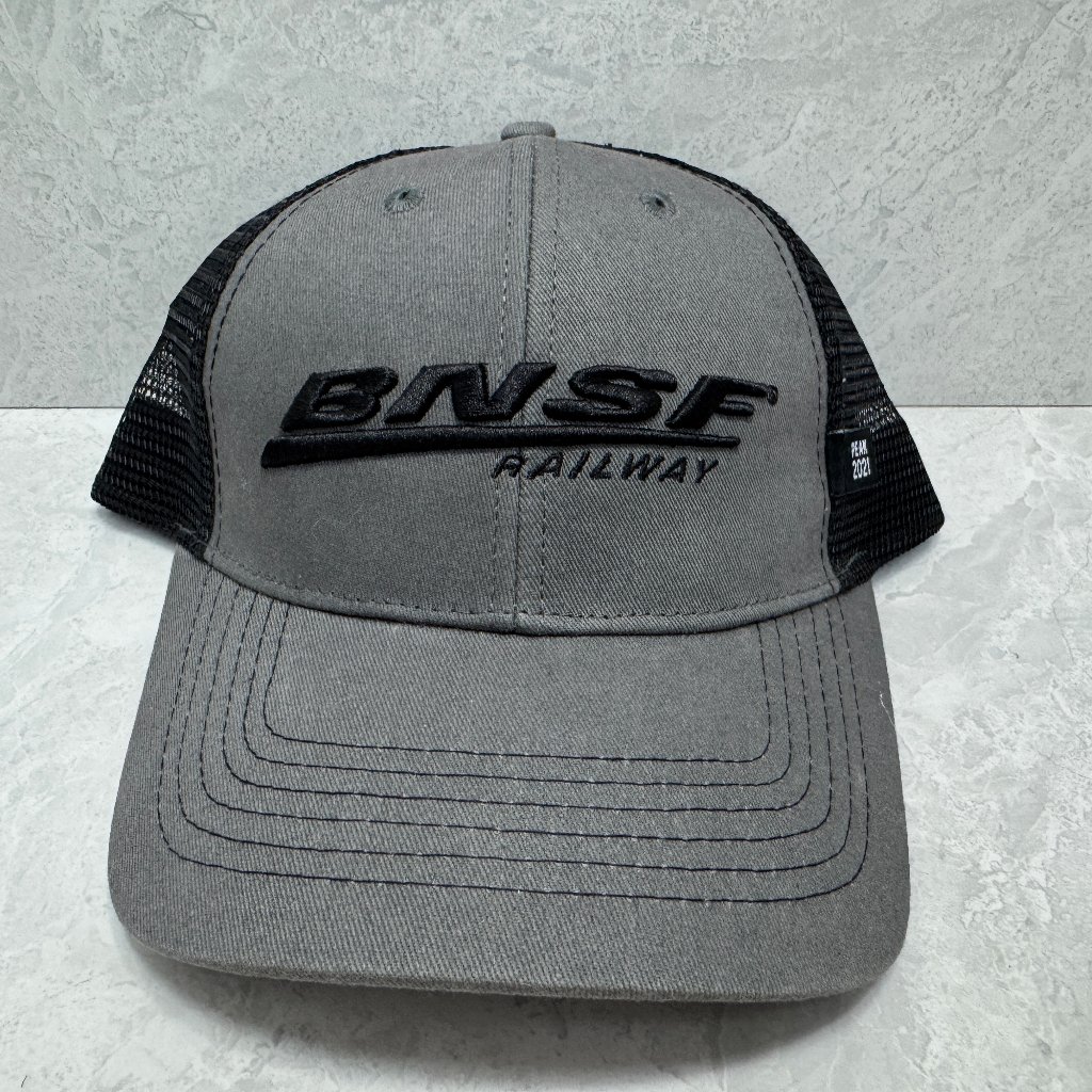 Bnsf Railway  Ups Trucker Hat Limited Event Hats 2021